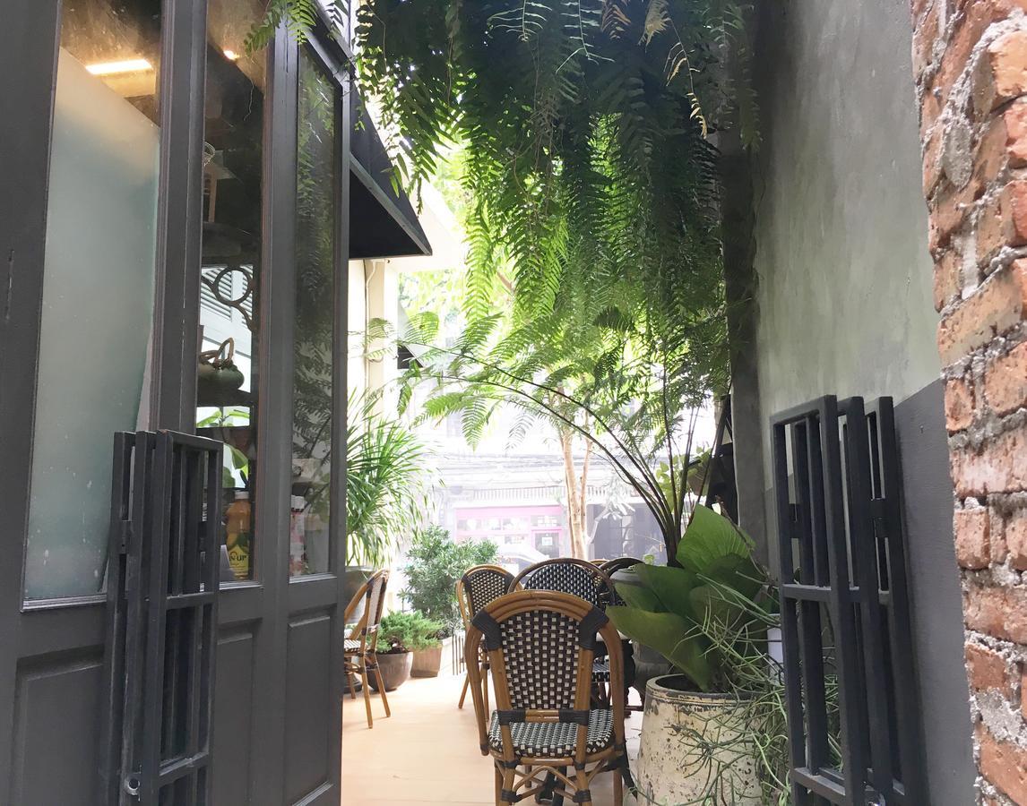 Hotel Noir Chiang Mai Exterior foto